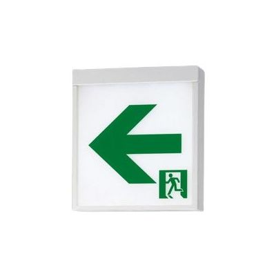 楽天市場】パナソニック LED誘導灯 一般型 電源内蔵型 C級(10形) 片面