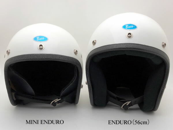 楽天市場】内装加工済 Dead Stock 新品 箱付 BUCO MINI ENDURO WHITE