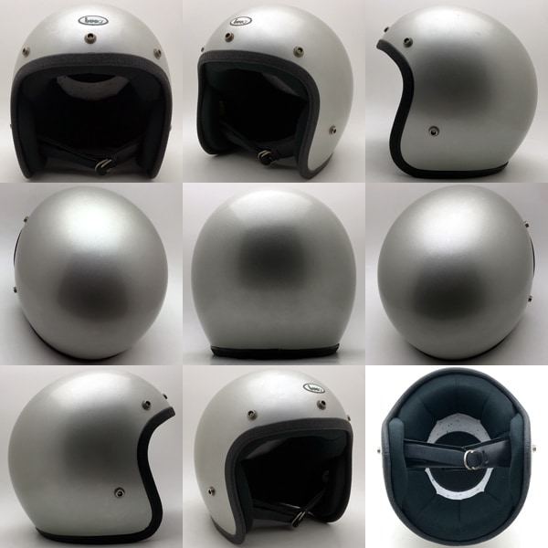 楽天市場】内装加工済 Dead Stock 新品 箱付 BUCO SILVER 66cm 【海外