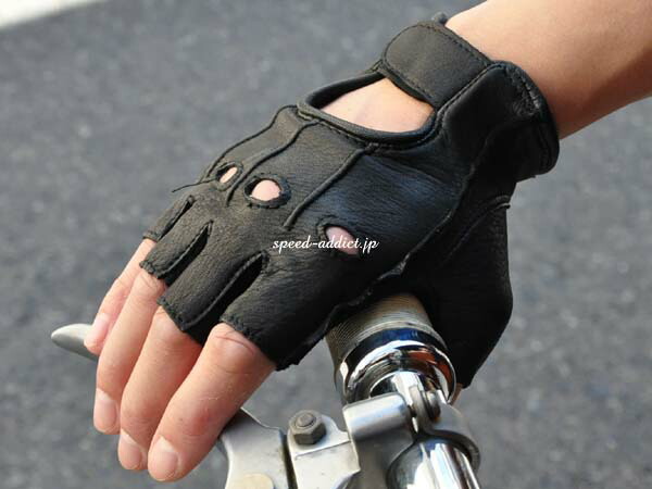 楽天市場】NAPA OPEN FINGERLESS GLOVE 540GP（ナパオープンフィンガー