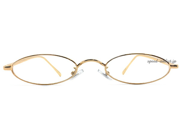 楽天市場】METAL NARROW OVAL SUNGLASS（メタルナローオーバル