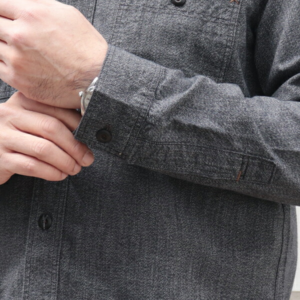 楽天市場】フリーホイーラーズ NEAL SHIRT ONE-WASH MODEL BLACK