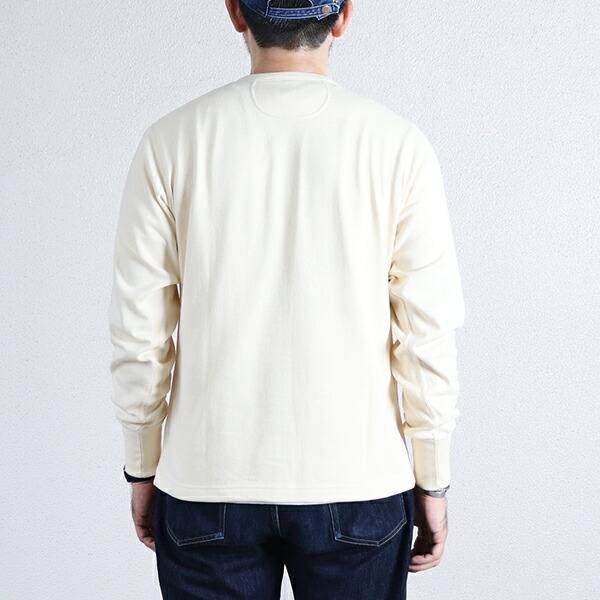 楽天市場】フリーホイーラーズ HENLEY NECKED LONG SLEEVE SHIRT 2