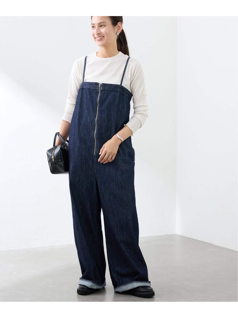 楽天市場】フレームワーク（オールインワン・サロペット｜レディース