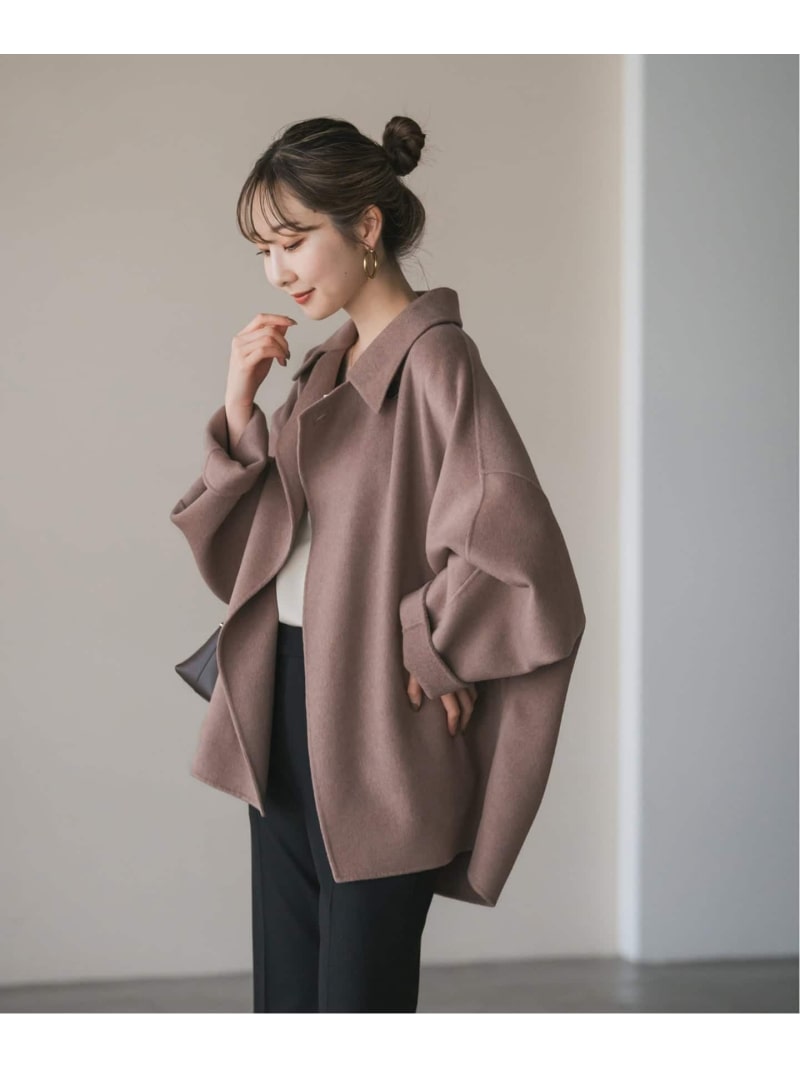 楽天市場】《追加》Super160s リバードルマンショートコート NOBLE