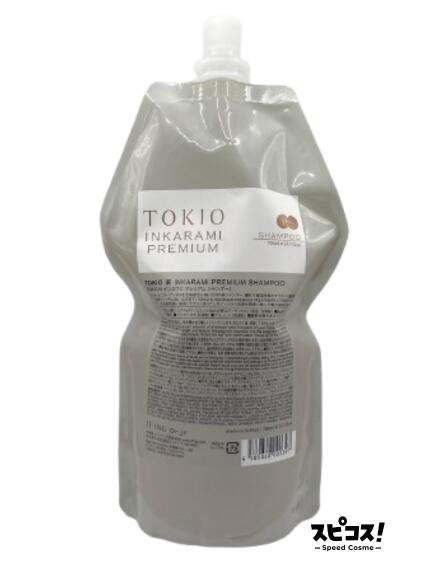 楽天市場】tokio シャンプー 詰め替えの通販