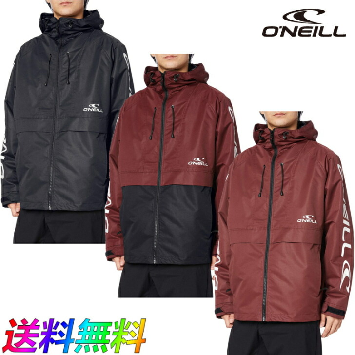 楽天市場】O'NEILL オニール フード付 スノー ジャケット 640-409