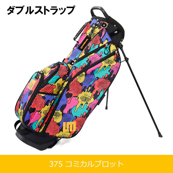 楽天市場】【オリジナル柄】ラウドマウス 超軽量 スタンド キャディ