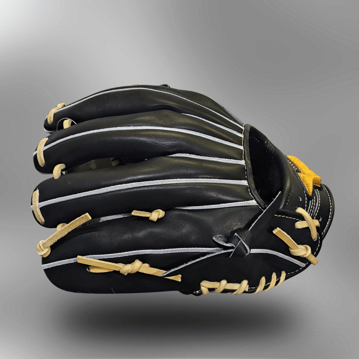 楽天市場】ミズノプロ 硬式 グローブ 長岡モデル 内野 波賀 日本製