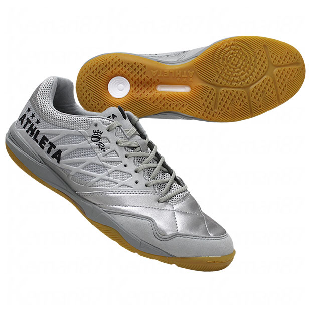 楽天市場】【10/30までポイント5倍】O-Rei Futsal T007 シルバー