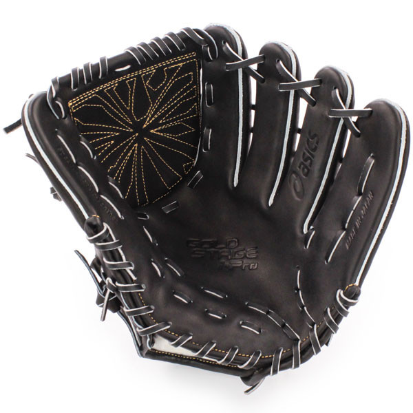 アシックス硬式投手用グラブ右投げ