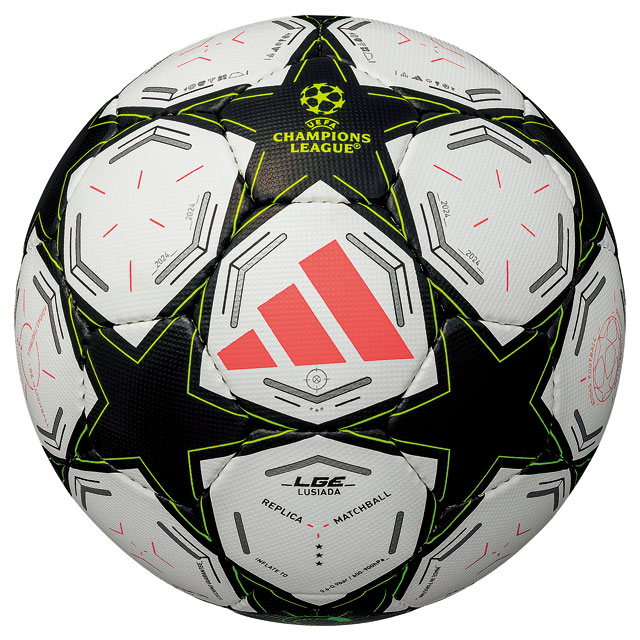 楽天市場】サッカーボール 5号球 アディダス UEFA チャンピオンズ