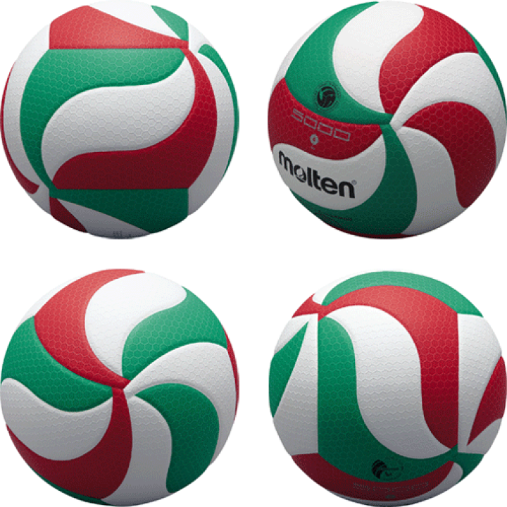 楽天市場】モルテン バレーボール ボール 4号球軽量 3個セット 小学生