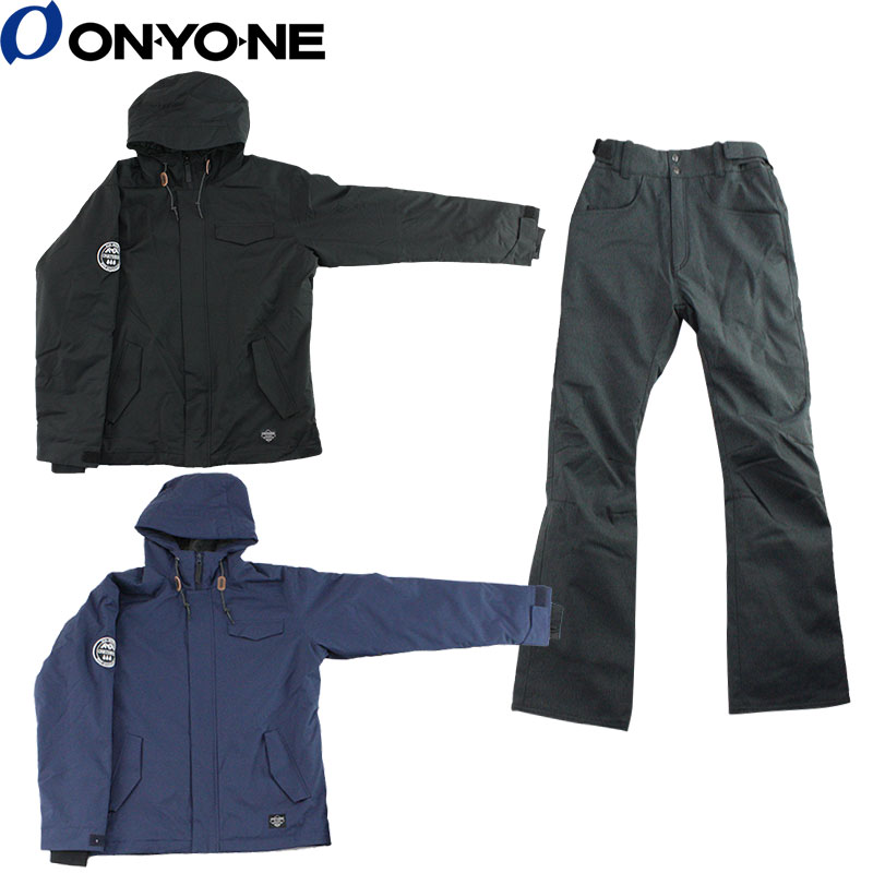 スノーボードウェア メンズ オンヨネ 上下セット」の人気商品一覧