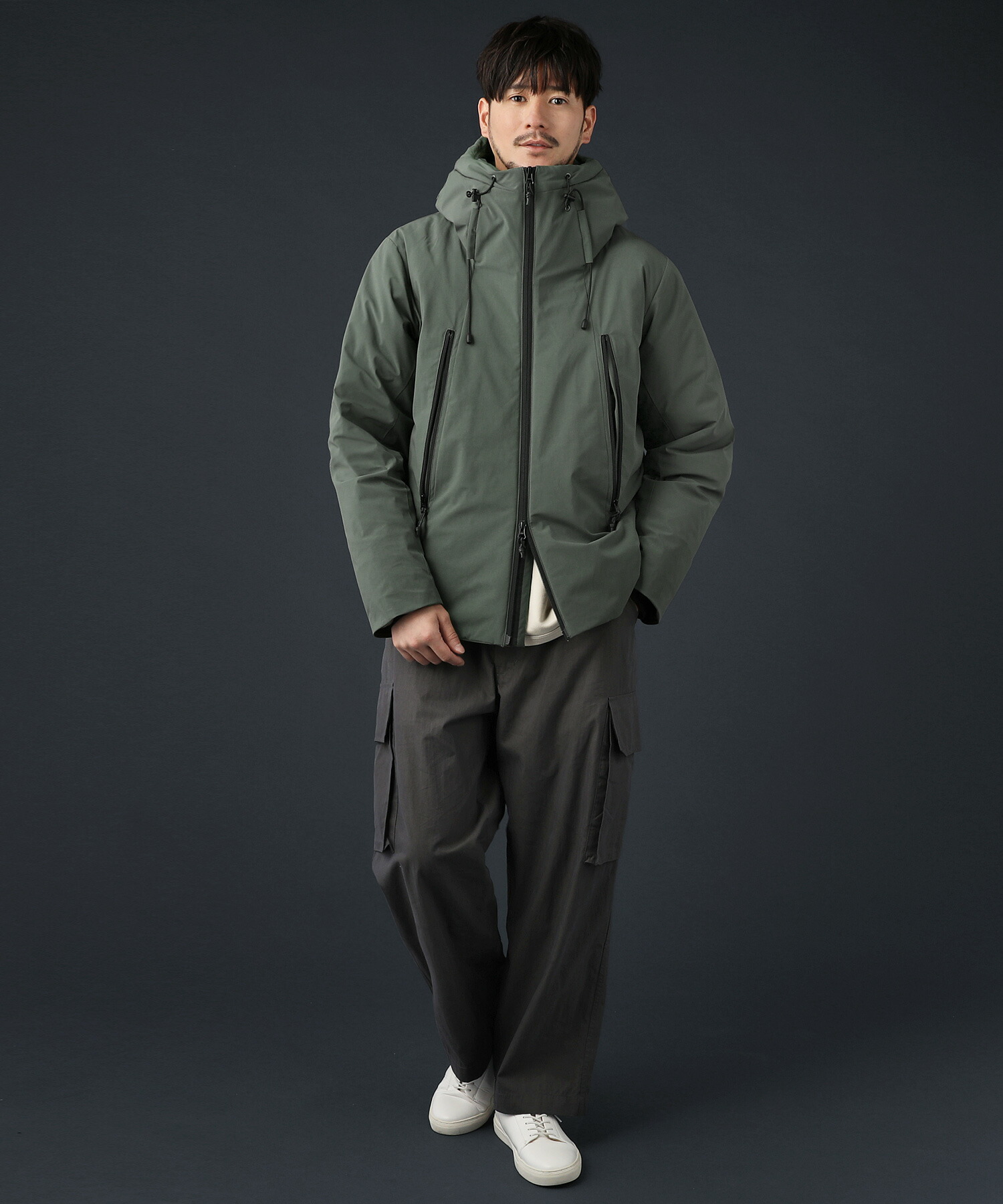 楽天市場】ダウンジャケット アウター メンズ 秋 秋服 冬 冬服 撥水