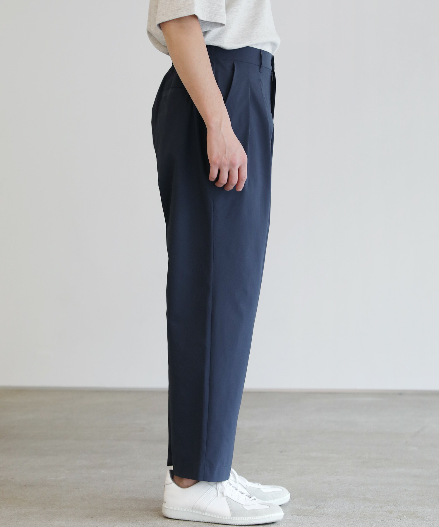 楽天市場】【SALE40】 【セットアップ対応】 パンツ スラックス メンズ