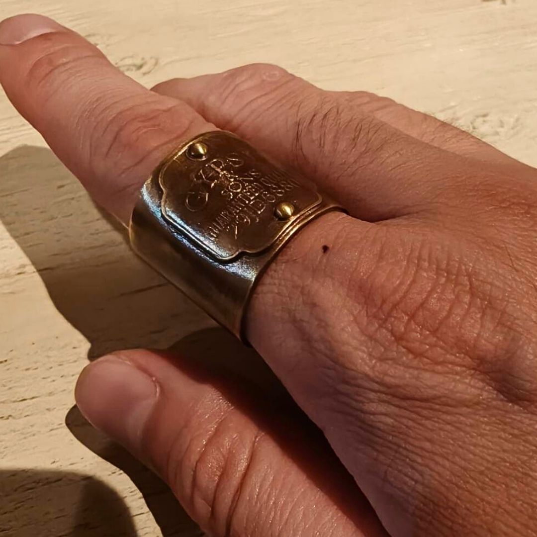 楽天市場】ジプシーアンドサンズ スカーフリング Gypsy and sons