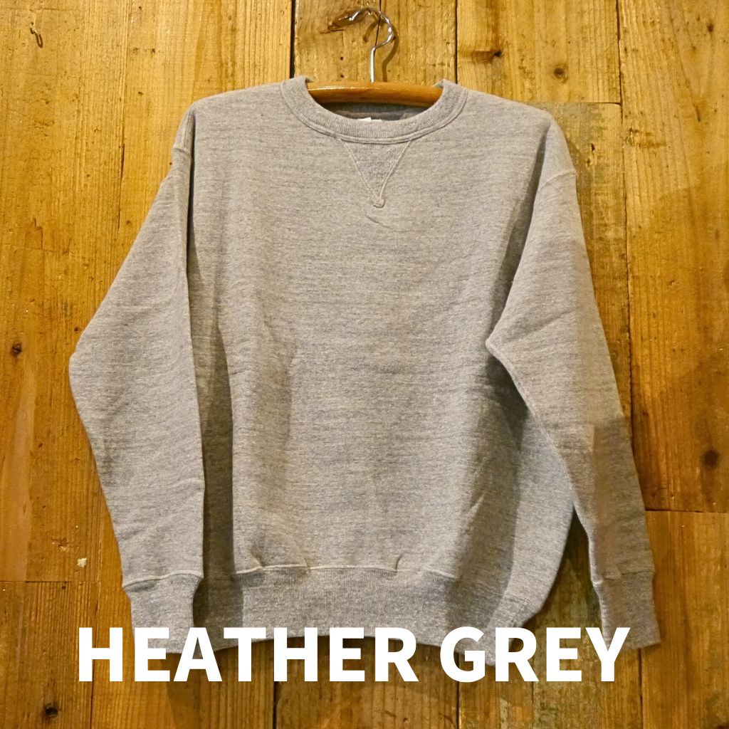 楽天市場】DUBBLE WORKS スウェット 吊り編み トレーナー メンズ