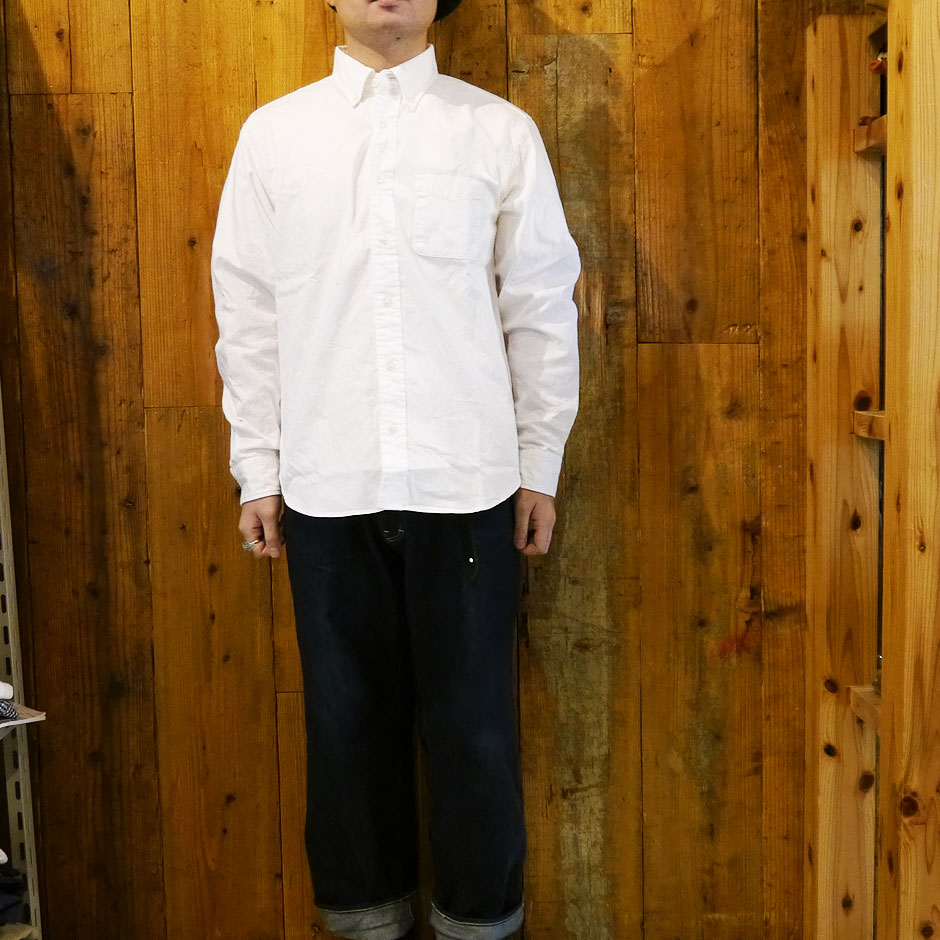 楽天市場】日本製 オックスフォードシャツ ボタンダウンシャツ メンズ