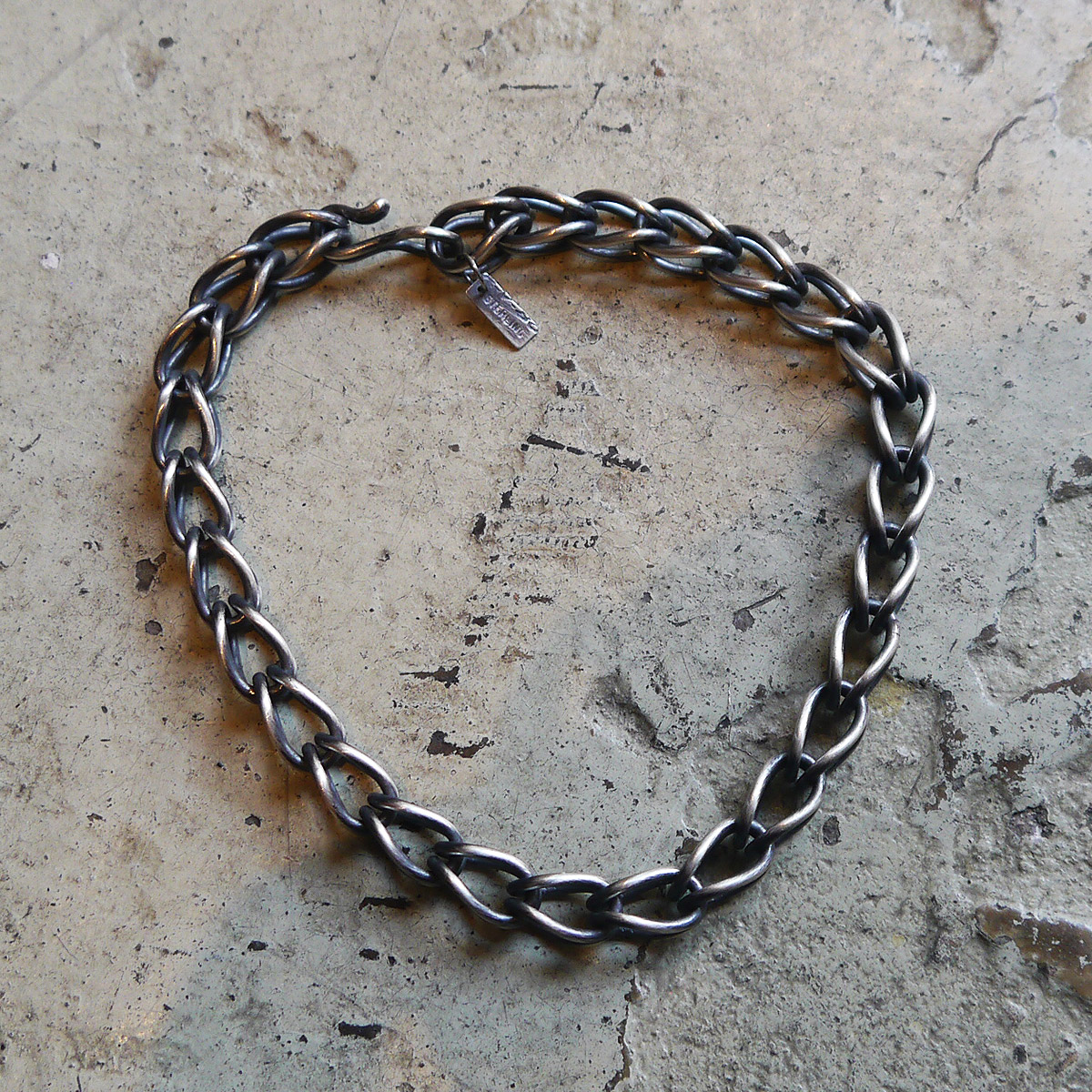 楽天市場】スティーブアルビソ ブレスレット マネーチェーン ブレス