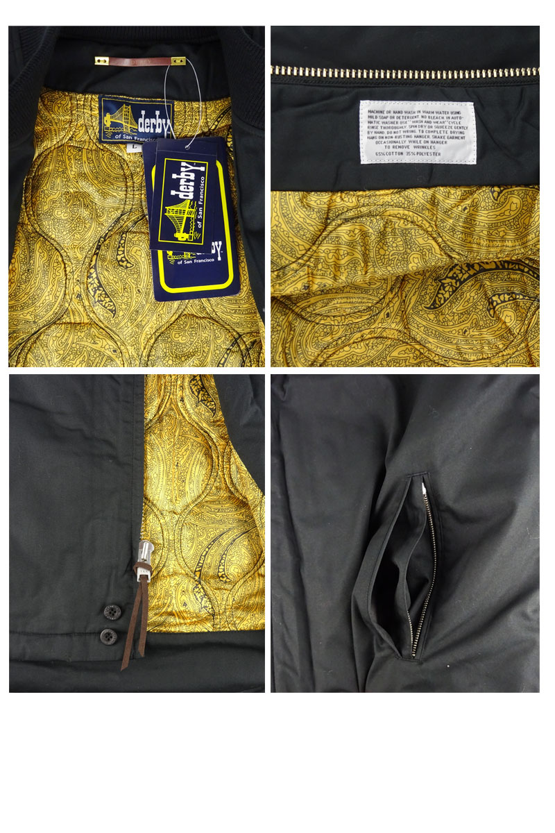 楽天市場】DERBY OF SANFRANSCISCO ダービーオブサンフランシスコ