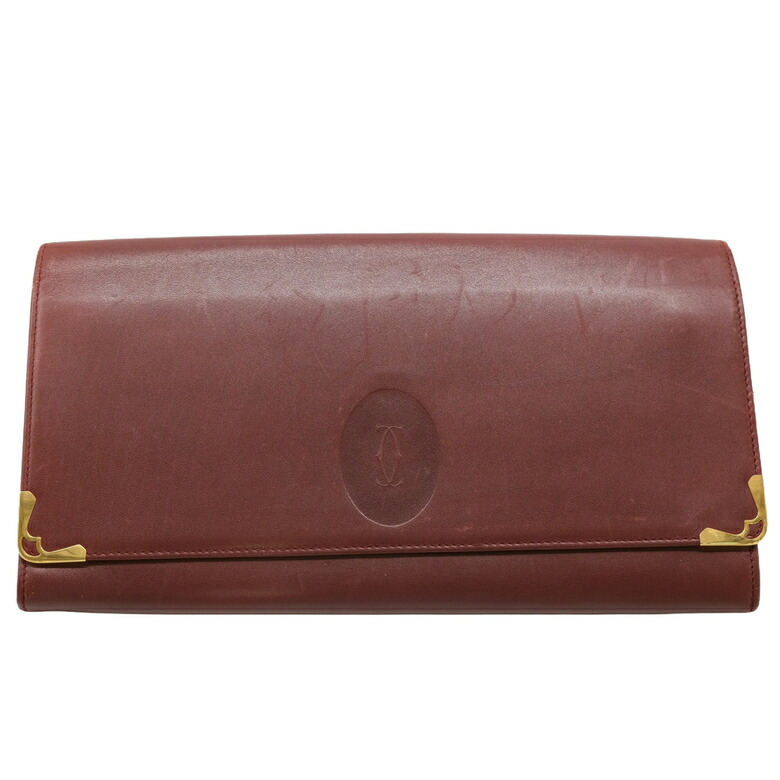 楽天市場】カルティエ クラッチバッグ（バッグ｜バッグ・小物