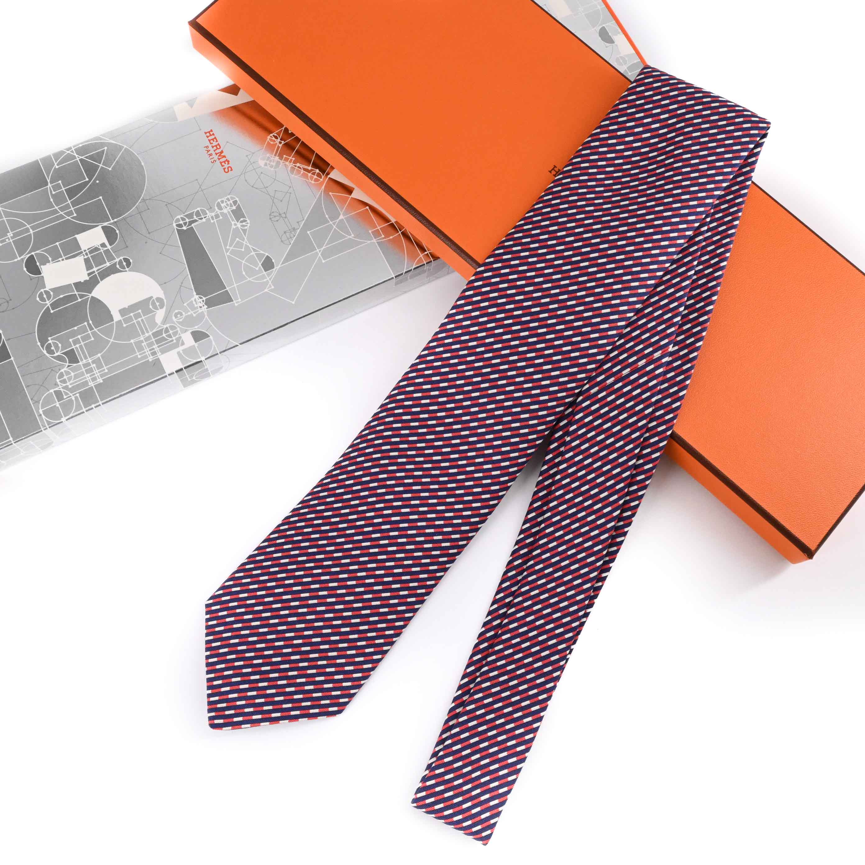 楽天市場】エルメス ストライプ ネクタイの通販
