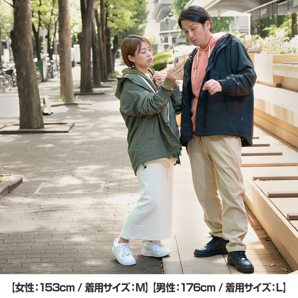 楽天市場】GERRY ナイロン 裏ボア ジャケット 2512CL 20par : シャツ