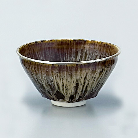 楽天市場】【茶道具 / 抹茶碗】 建盞 (けんさん) 新天目茶碗 : 抹茶と