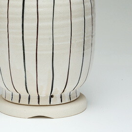 楽天市場】【茶道具 / 水屋道具】 火消壷 (ひけしつぼ) 棗形 (なつめが