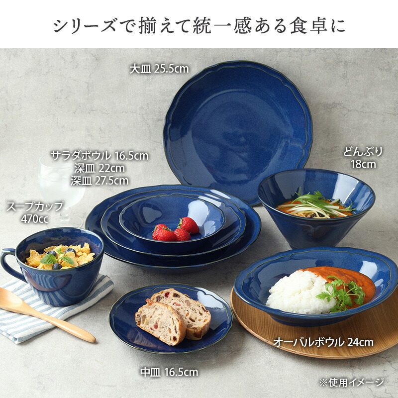 楽天市場】【最大2000円クーポン3/4 20:00〜3/11 1:59】どんぶり 18cm