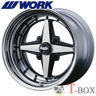 楽天市場】ワーク エクイップ（P.C.D（mm）114.3）の通販