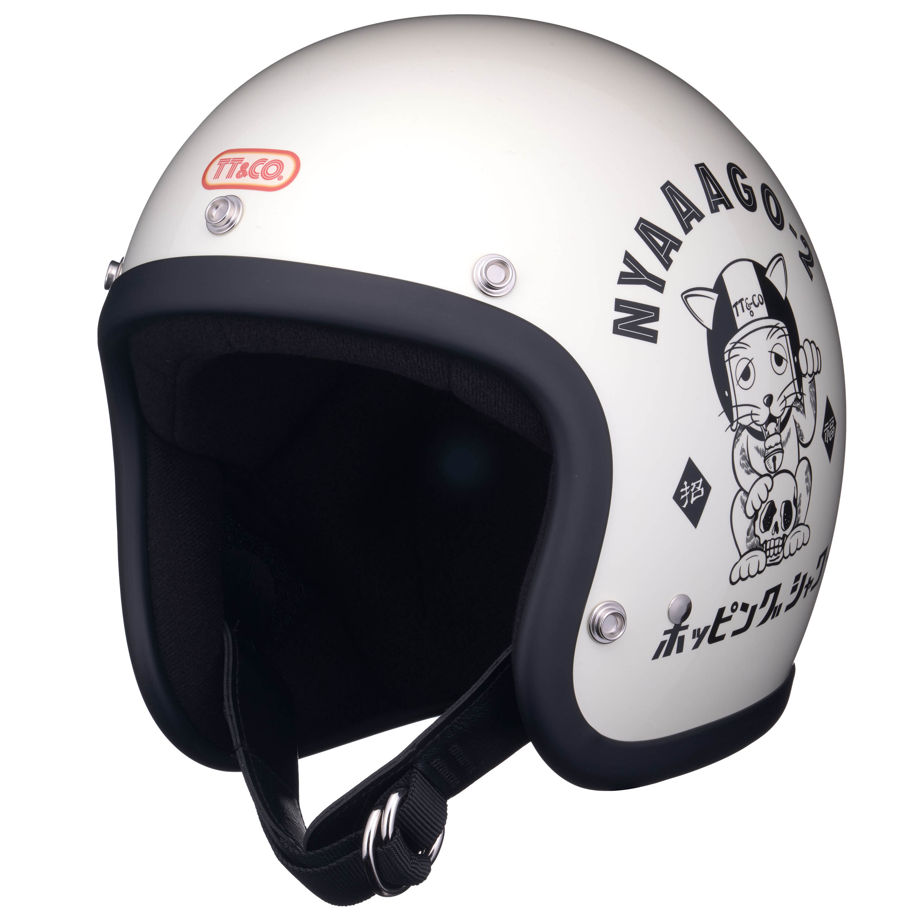 楽天市場】TT&CO. スーパーマグナム NYAAGO 2スモールジェット