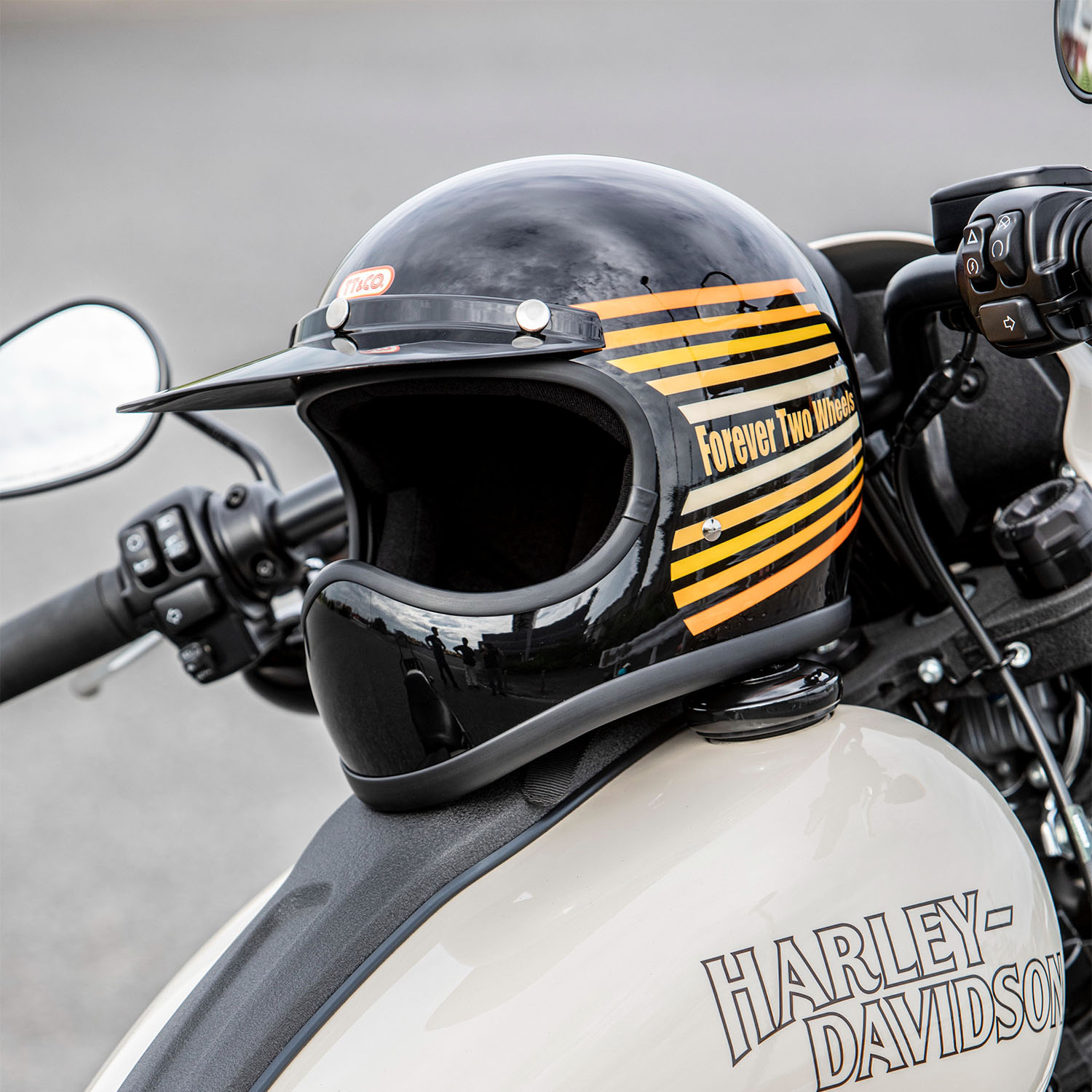 楽天市場】トゥーカッター SG/DOT レインボー フルフェイスヘルメット