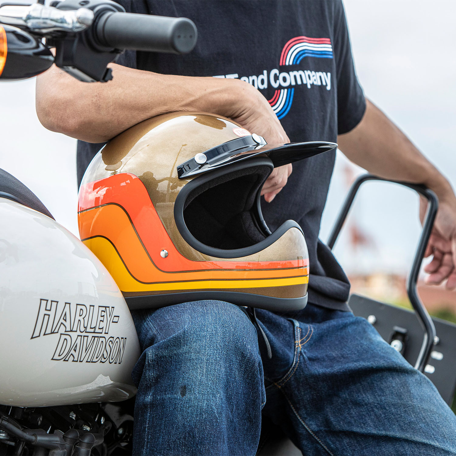 楽天市場】TT&CO. トゥーカッター SG/DOT セブンティーズライン フル