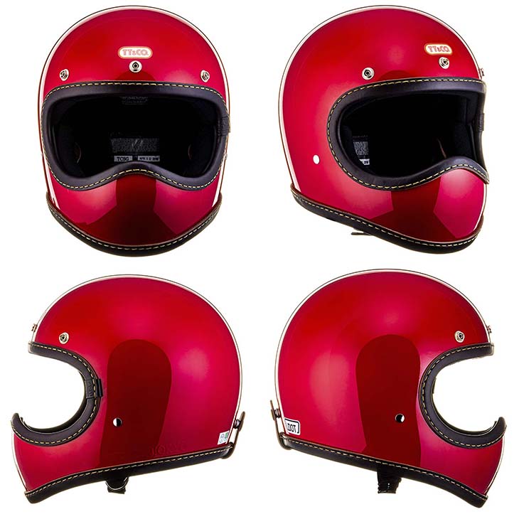 楽天市場】TT&CO. トゥーカッター SG/DOT レザーリムショット ブラック