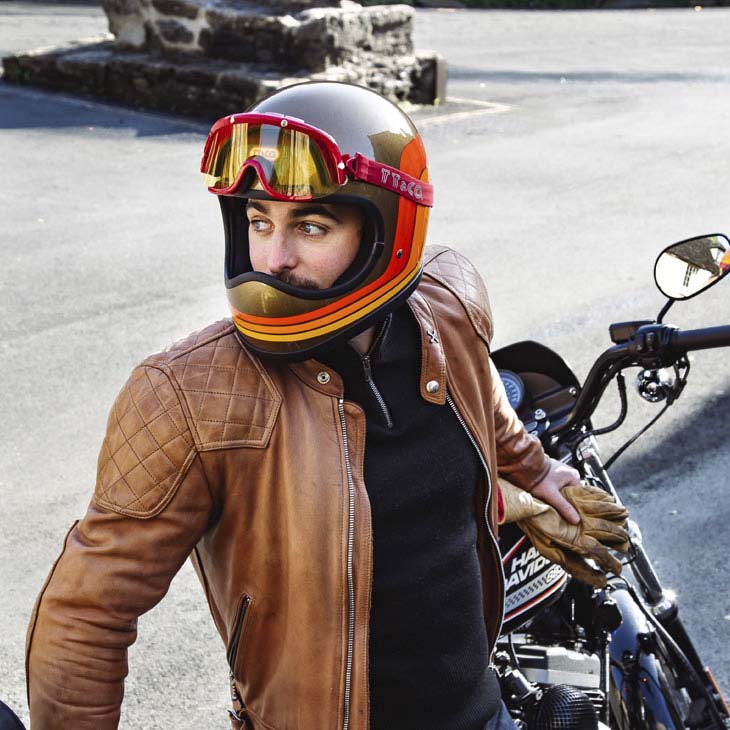 楽天市場】TT&CO. トゥーカッター SG/DOT セブンティーズライン フル