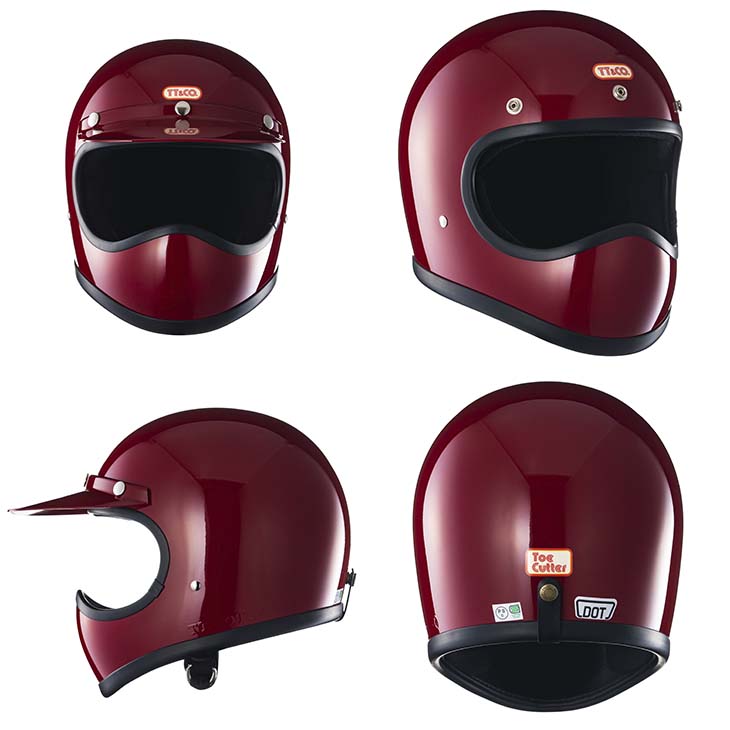 楽天市場】TT&CO. トゥーカッター SG/DOT スタンダード フルフェイス