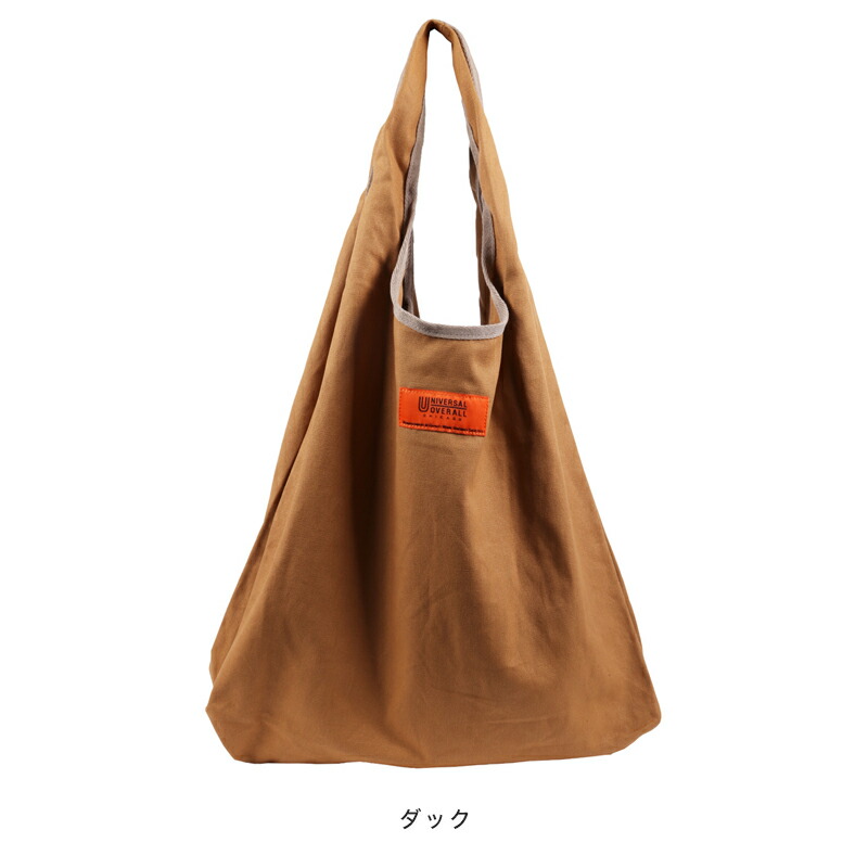 楽天市場】UNIVERSAL OVERALL ユニバーサルオーバーオール エコバッグ