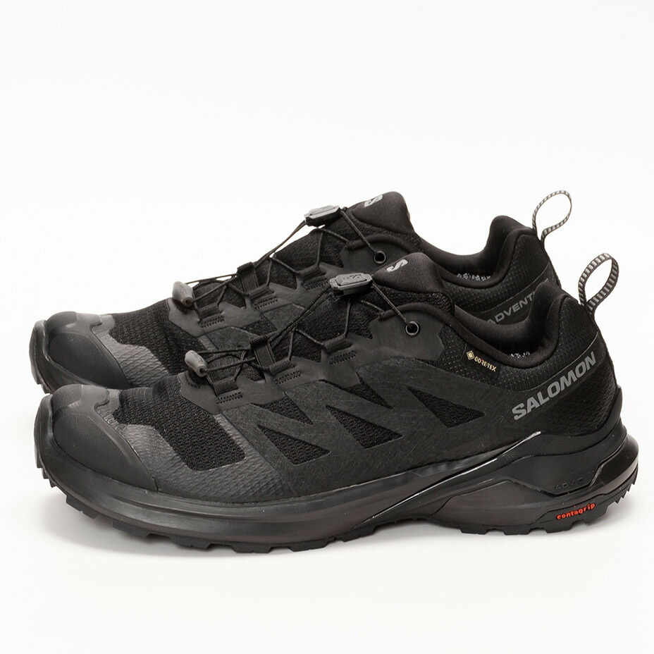 楽天市場】salomon x-adventure gtx gore-tex サロモン エックス