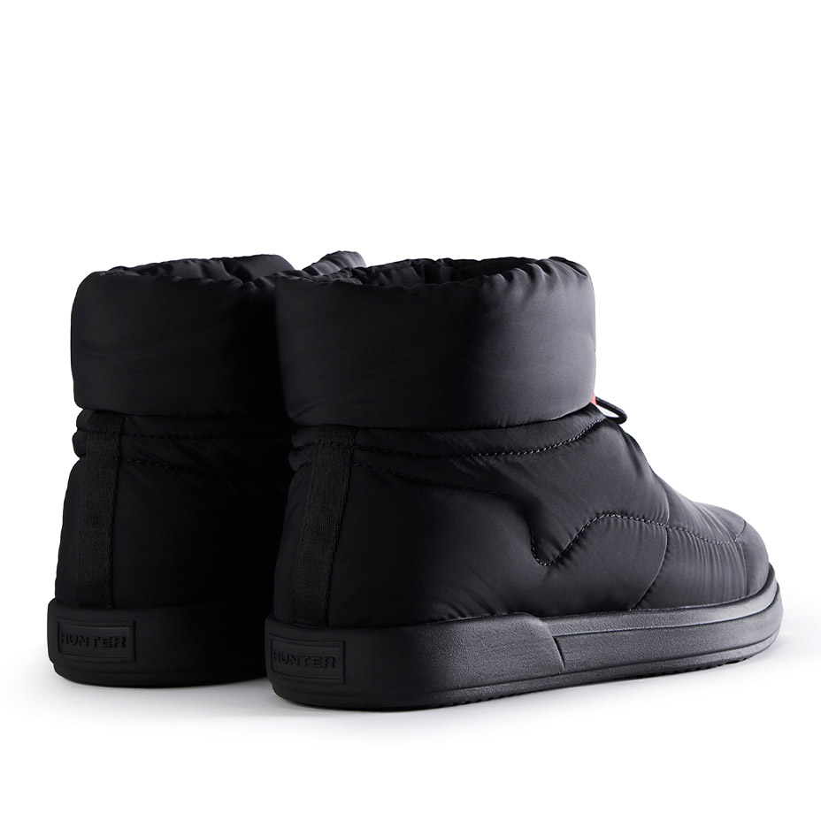 楽天市場】ハンター hunter ブーツ ブーティー レディース イン アウト