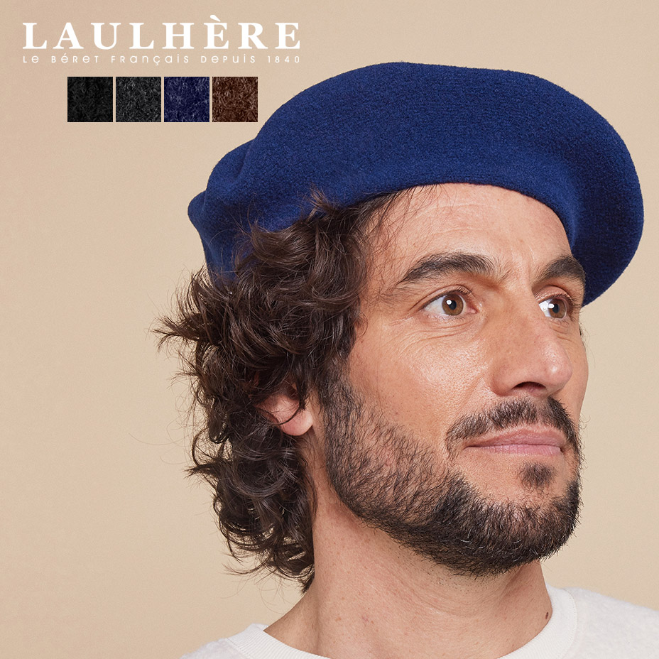 楽天市場】ロレール laulhere ベレー帽 メンズ レディース 男女兼用