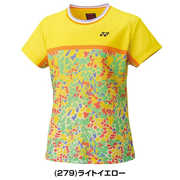 楽天市場】ヨネックス テニス バドミントン ウィメンズゲームシャツ