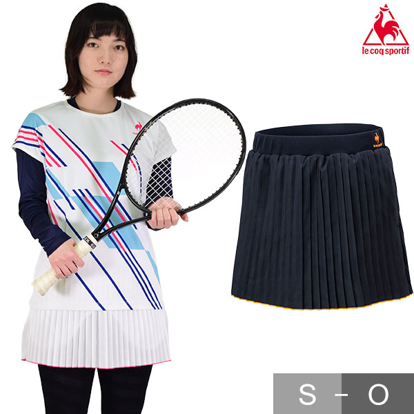 楽天市場】テニス ルコック JTA公認 ゲームスコート レディース