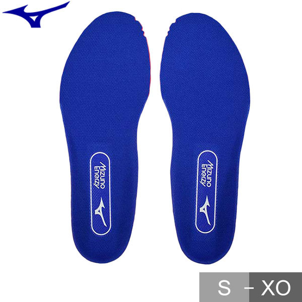 楽天市場】ミズノ 中敷き ミズノエナジーインソール ラケットスポーツ