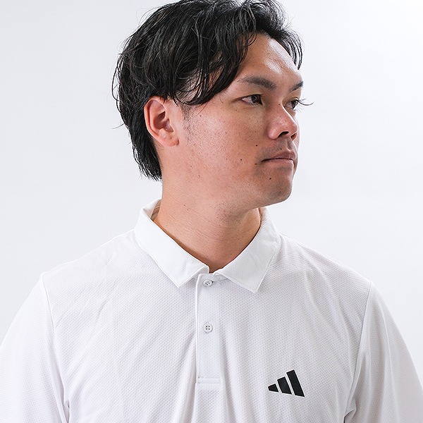 楽天市場】テニス ポロシャツ メンズ 半袖 アディダス トレイン