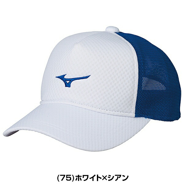 楽天市場】テニス ミズノ ユニキャップ メンズ レディース 背面