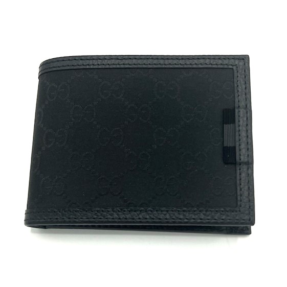 グッチ(GUCCI) ナイロン メンズ二つ折り財布 | 通販・人気ランキング