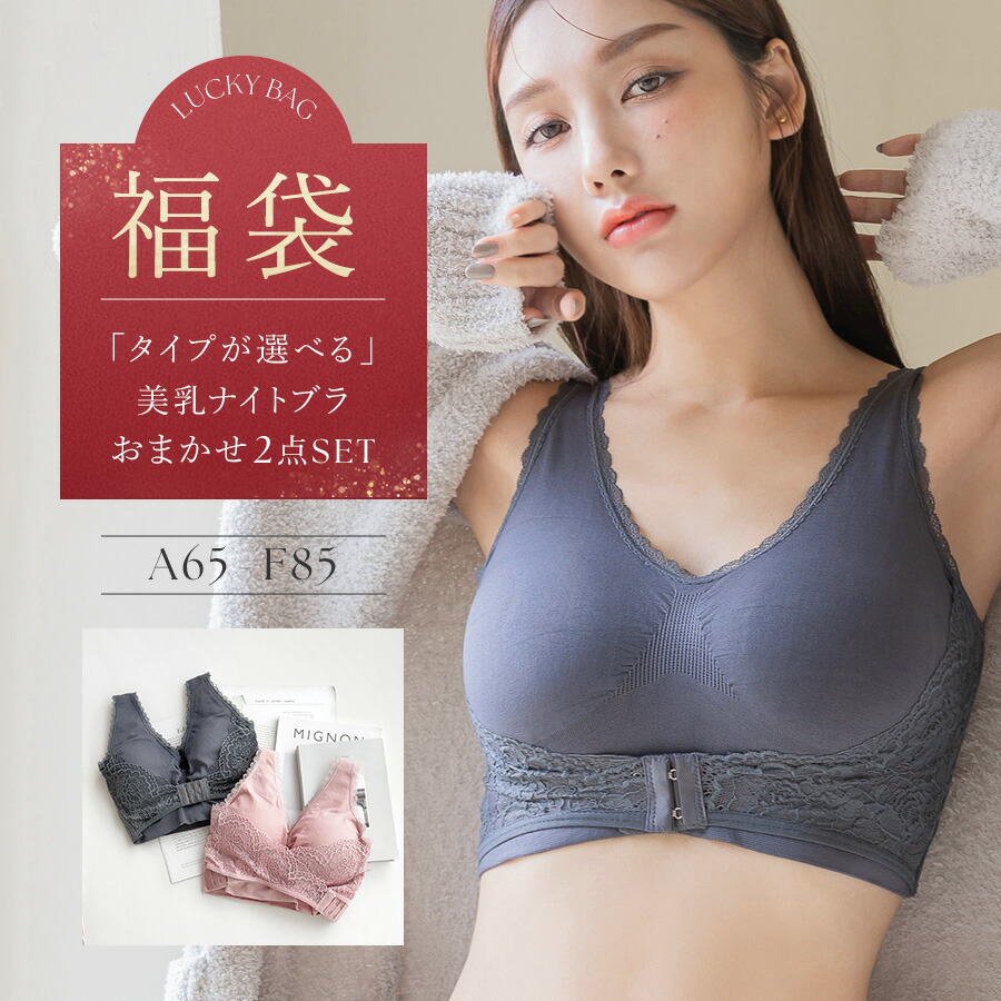 楽天市場】ナイトブラ 2枚セットの通販