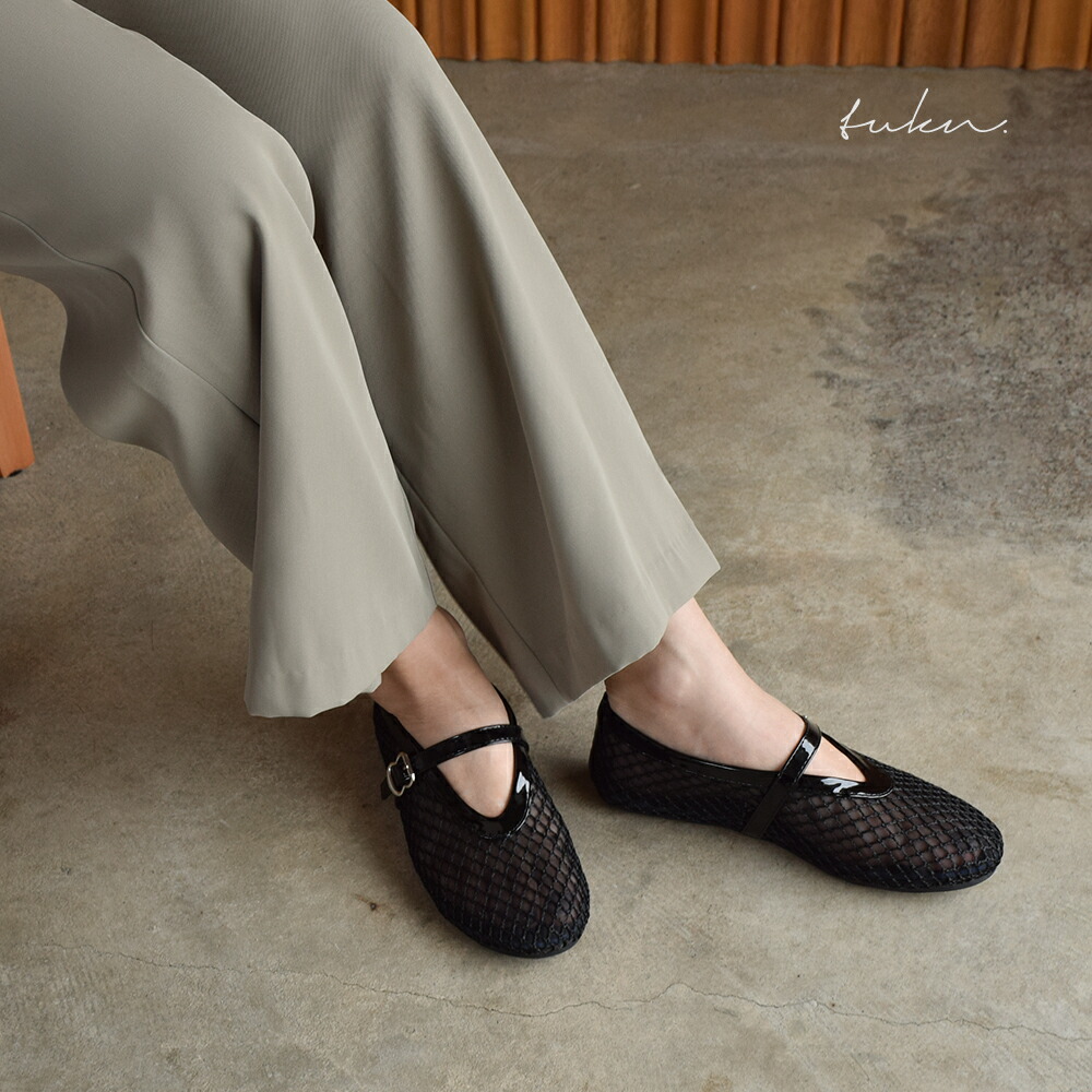 楽天市場】【限定50%OFFクーポン】 メッシュ シューズ メリージェーン